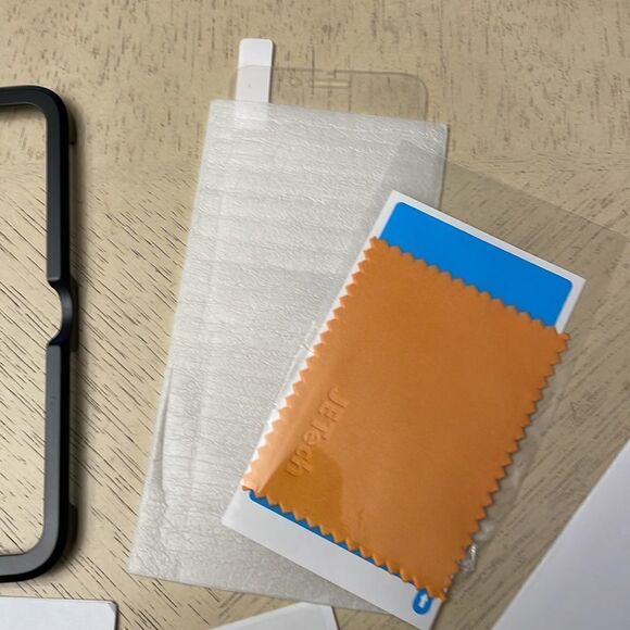 JETech Tempered Glass Screen Protector for iPhone 6, 6S, 7, 8 - Picture 4 of 4